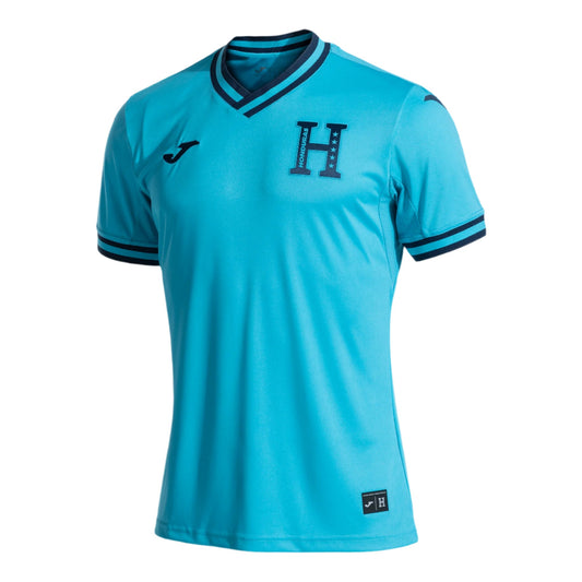Joma Honduras Away Jersey 2024 International Replica Closeout - Third Coast Soccer