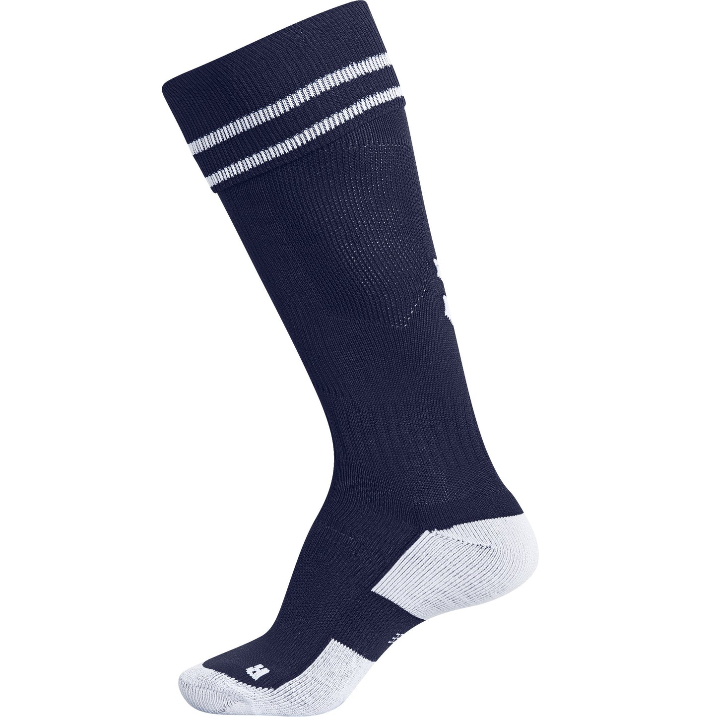 Hummel Westbank FC Element Football Sock - Marine/White Westbank Futbol Club   - Third Coast Soccer
