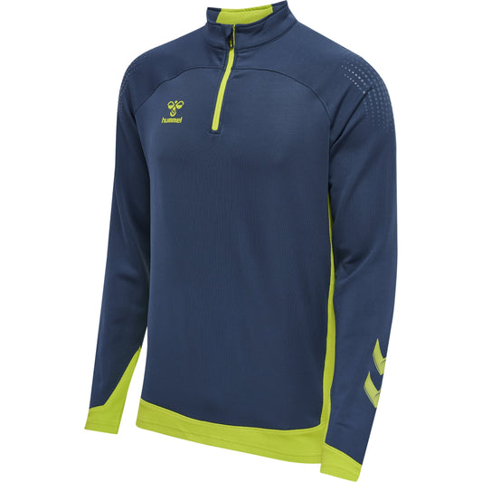 Hummel Westbank FC hmlLEAD Half Zip Top Westbank Futbol Club   - Third Coast Soccer