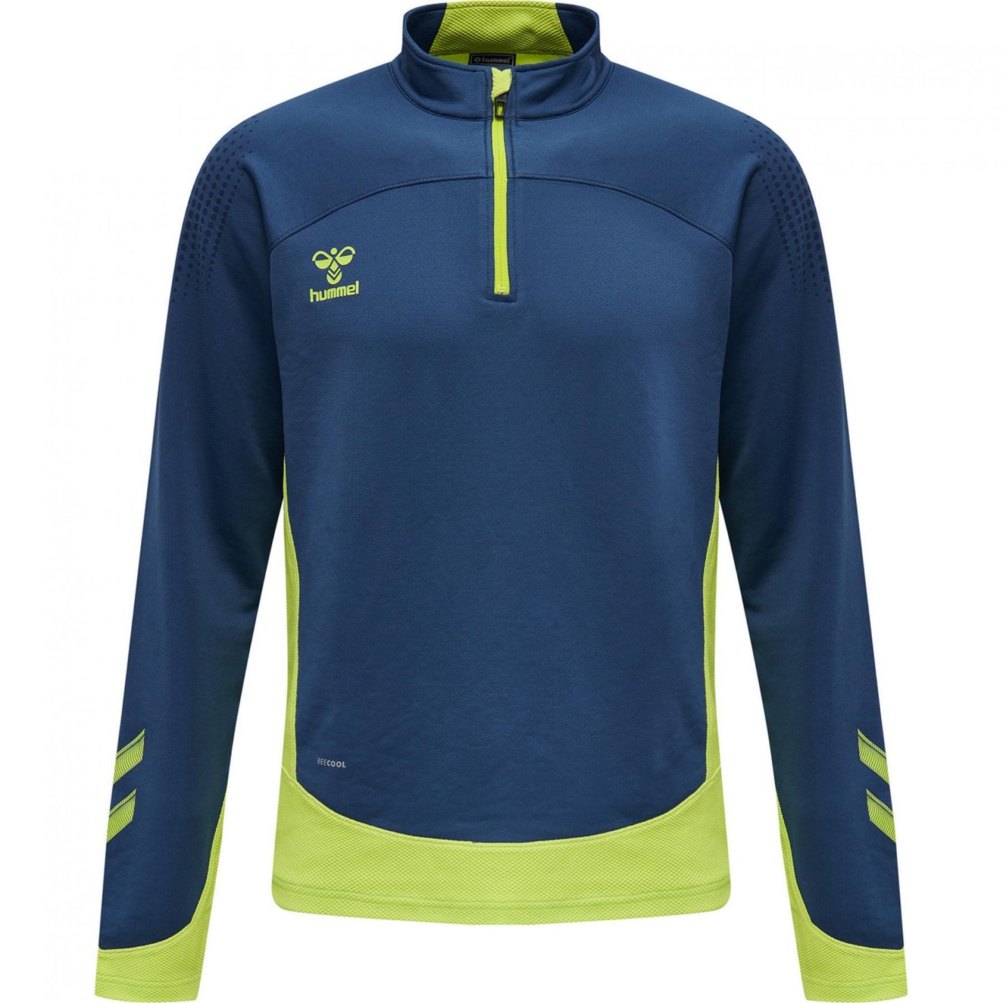Hummel Youth Westbank FC 1/2 Zip Jacket Westbank Futbol Club   - Third Coast Soccer