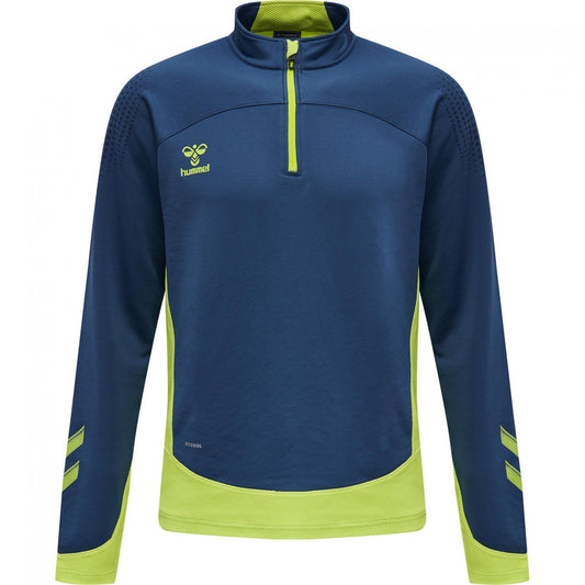 Hummel Youth Westbank FC 1/2 Zip Jacket Westbank Futbol Club   - Third Coast Soccer