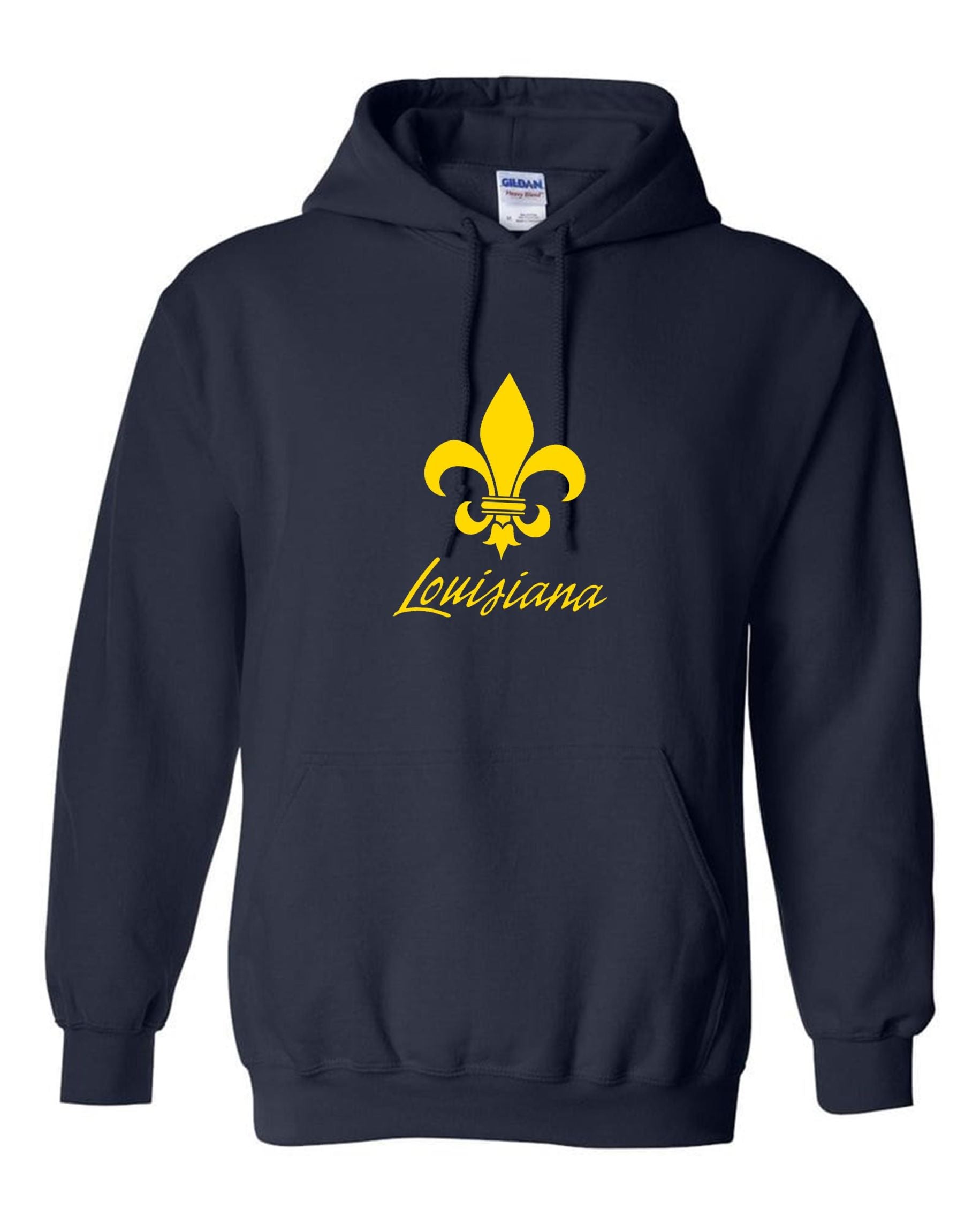 Lsa ODP Hooded Sweatshirt - Navy Training Wear Youth Small Navy - Third Coast Soccer