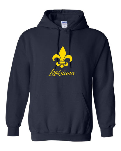 Lsa ODP Hooded Sweatshirt - Navy Training Wear Youth Small Navy - Third Coast Soccer