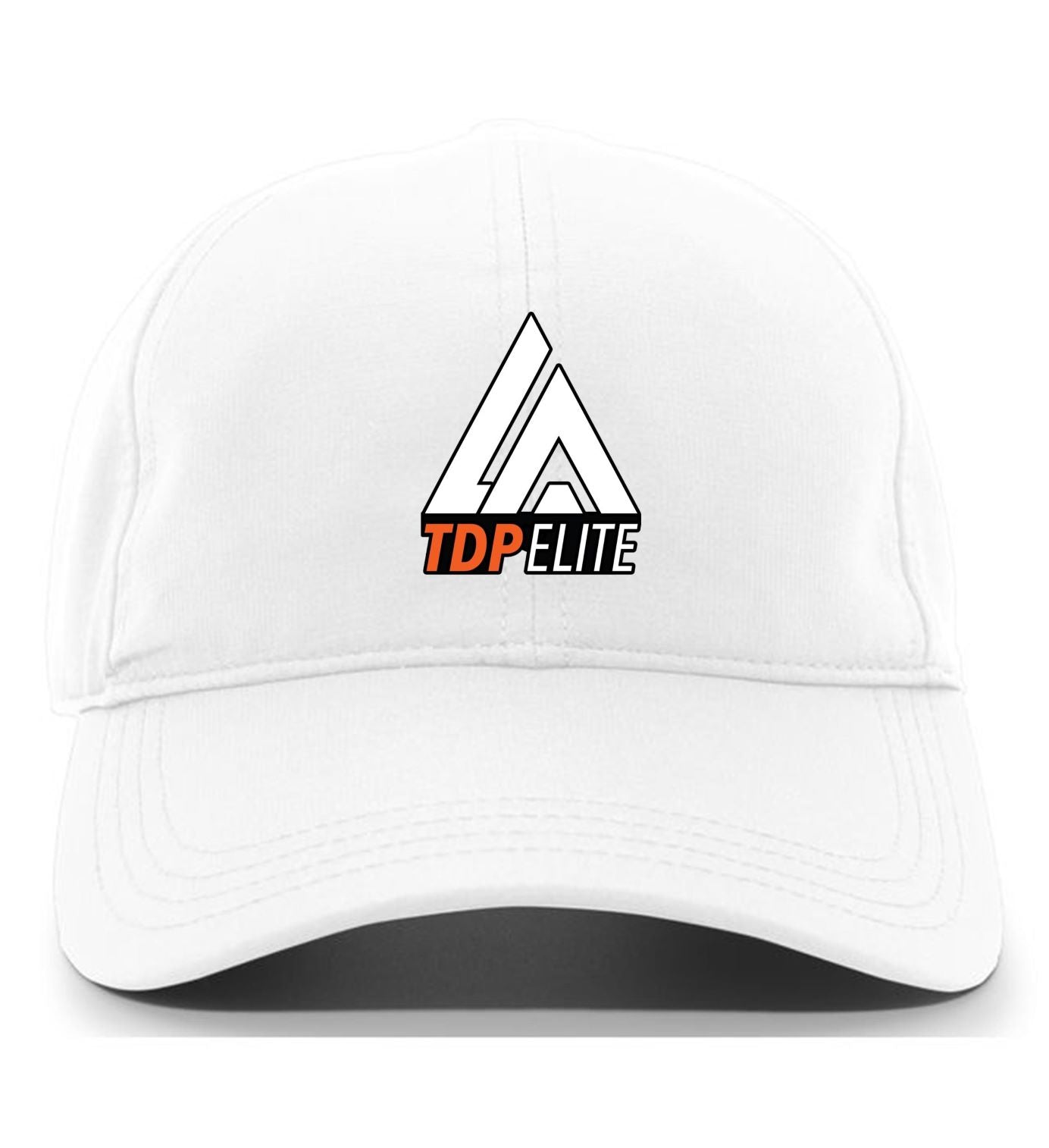 TCS LATDP Elite Adjustable Cap LATDP Spiritwear White Full Color Patch - Third Coast Soccer