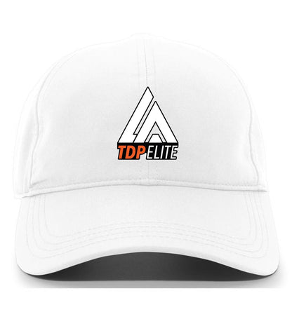 TCS LATDP Elite Adjustable Cap LATDP Spiritwear White Full Color Patch - Third Coast Soccer