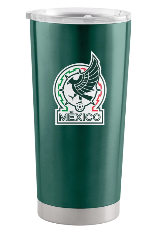 LB Mexico 30 Ounce Stainless Tumbler Drinkware 20 Ounces  - Third Coast Soccer