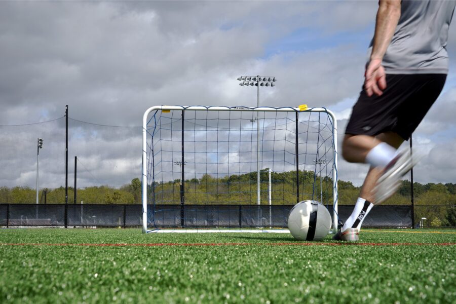 KwikGoal Project Strikeforce Goal 4'H x 6'H Field Equipment   - Third Coast Soccer