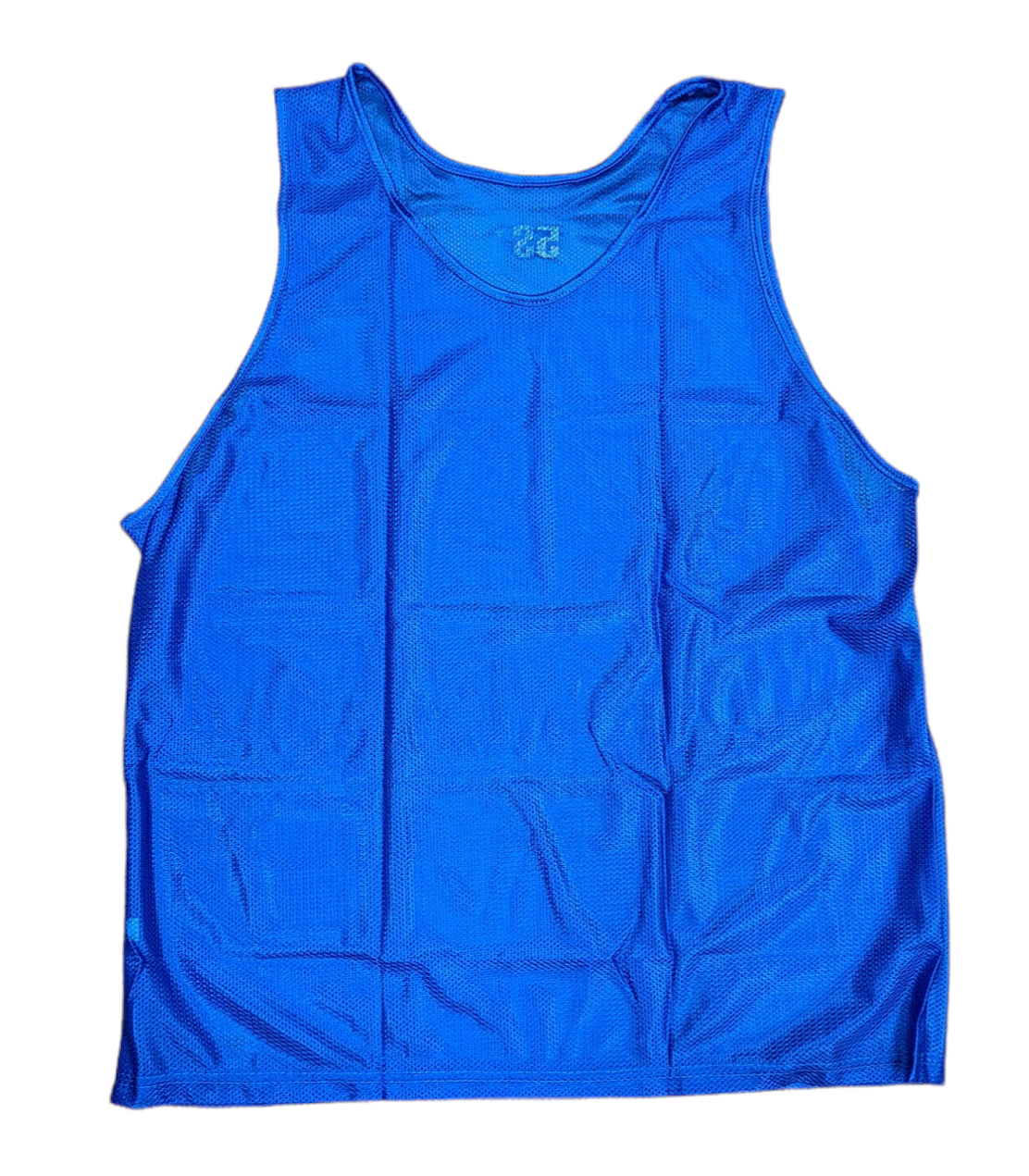 5S Vests - Youth, Junior And Adult Training Wear Youth Blue - Third Coast Soccer