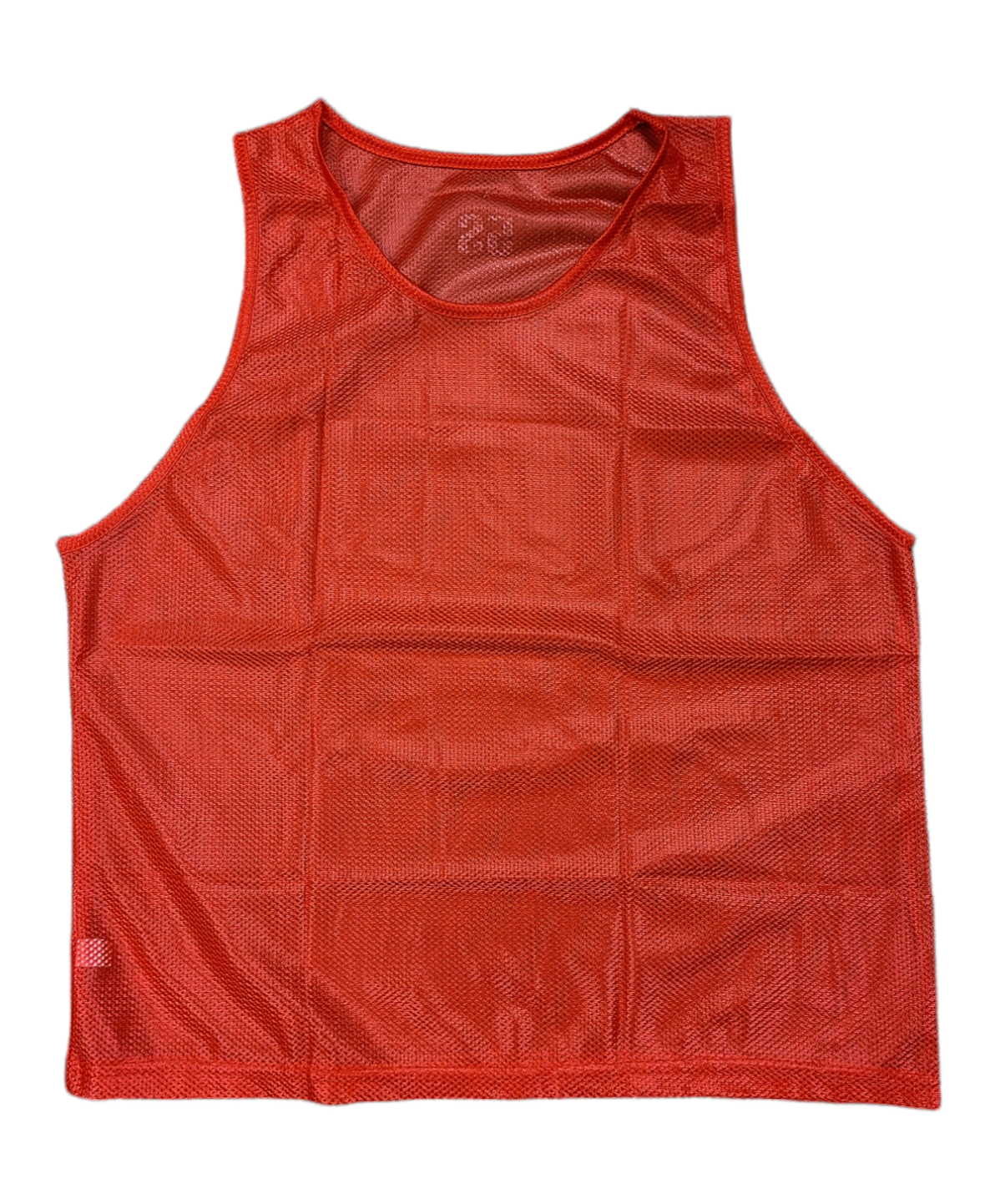 5S Vests - Youth, Junior And Adult Training Wear Youth Red - Third Coast Soccer