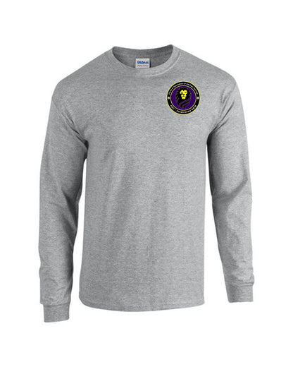 PARDS Long-Sleeve T-Shirt PARDS 2325 Mens Large Sport Grey - Third Coast Soccer