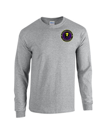 PARDS Long-Sleeve T-Shirt PARDS 2325 Mens 2Xl Sport Grey - Third Coast Soccer