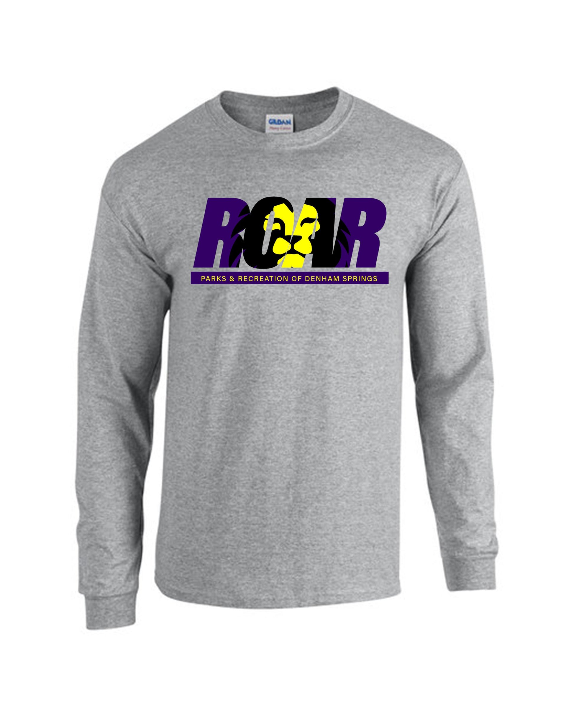 PARDS Long-Sleeve T-Shirt PARDS 2325 Mens 2Xl Sport Grey - Third Coast Soccer