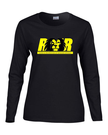 PARDS Long-Sleeve T-Shirt PARDS 2325 Womens Small Black - Third Coast Soccer