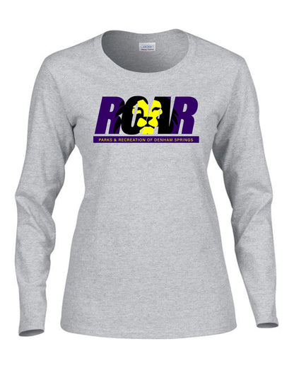 PARDS Long-Sleeve T-Shirt PARDS 2325 Womens Medium Sport Grey - Third Coast Soccer
