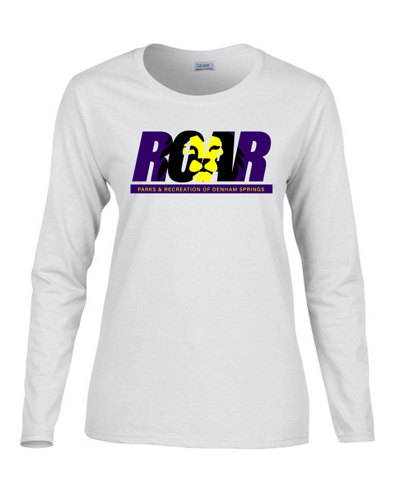 PARDS Long-Sleeve T-Shirt PARDS 2325 Womens Large White - Third Coast Soccer