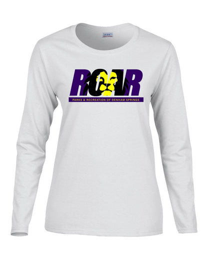 PARDS Long-Sleeve T-Shirt PARDS 2325 Womens Large White - Third Coast Soccer