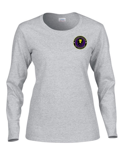 PARDS Long-Sleeve T-Shirt PARDS 2325 Womens Large Sport Grey - Third Coast Soccer
