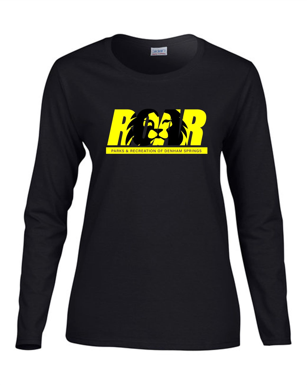 PARDS Long-Sleeve T-Shirt PARDS 2325 Womens X-Large Black - Third Coast Soccer
