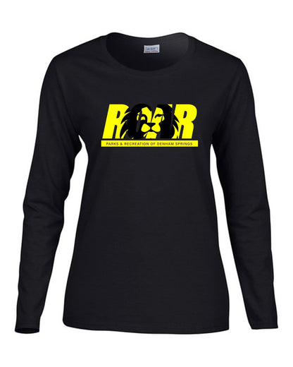 PARDS Long-Sleeve T-Shirt PARDS 2325 Womens X-Large Black - Third Coast Soccer