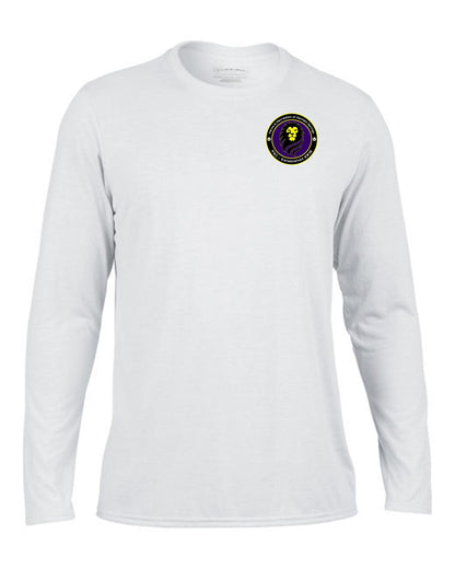 PARDS Long-Sleeve T-Shirt PARDS 2325 Youth Small White - Third Coast Soccer