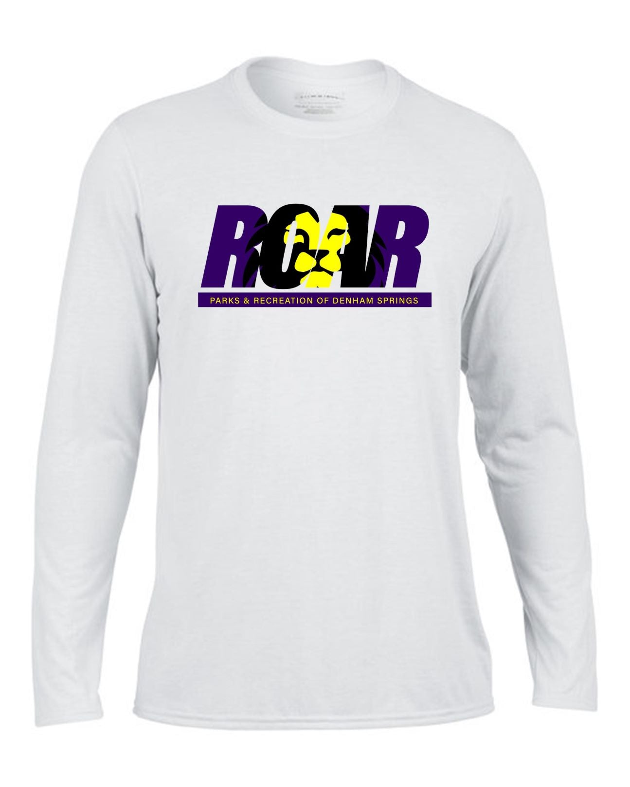 PARDS Long-Sleeve T-Shirt PARDS 2325 Youth Small White - Third Coast Soccer