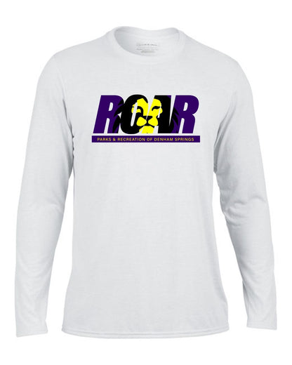 PARDS Long-Sleeve T-Shirt PARDS 2325 Youth Small White - Third Coast Soccer