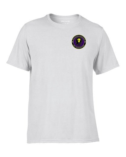 PARDS Short-Sleeve T-Shirt PARDS 2325 White Mens Small - Third Coast Soccer