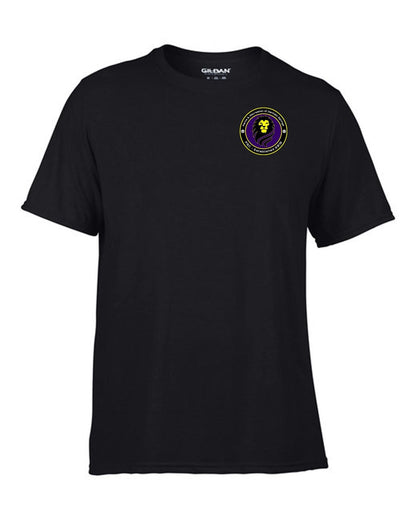 PARDS Short-Sleeve T-Shirt PARDS 2325 Black Mens Large - Third Coast Soccer
