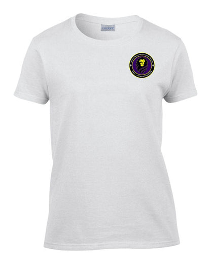 PARDS Short-Sleeve T-Shirt PARDS 2325 White Womens Medium - Third Coast Soccer