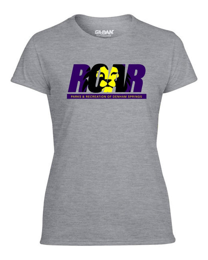 PARDS Short-Sleeve T-Shirt PARDS 2325 Sport Grey Womens Medium - Third Coast Soccer
