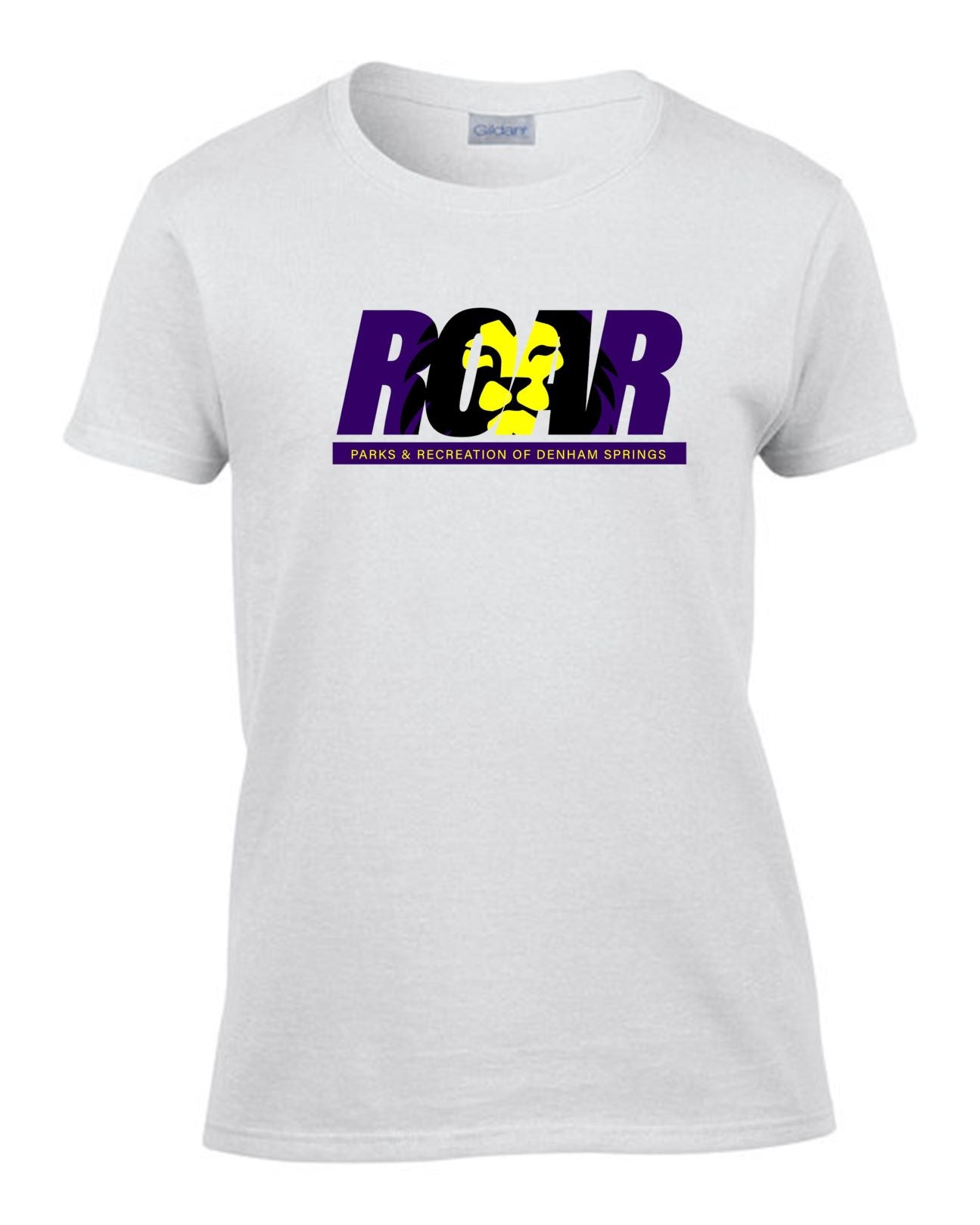 PARDS Short-Sleeve T-Shirt PARDS 2325 White Womens X-Large - Third Coast Soccer
