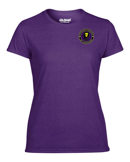 PARDS Short-Sleeve T-Shirt PARDS 2325 Purple Womens X-Large - Third Coast Soccer