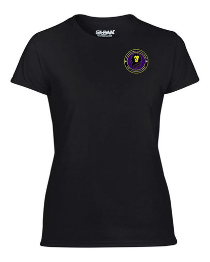 PARDS Short-Sleeve T-Shirt PARDS 2325 Black Womens X-Large - Third Coast Soccer