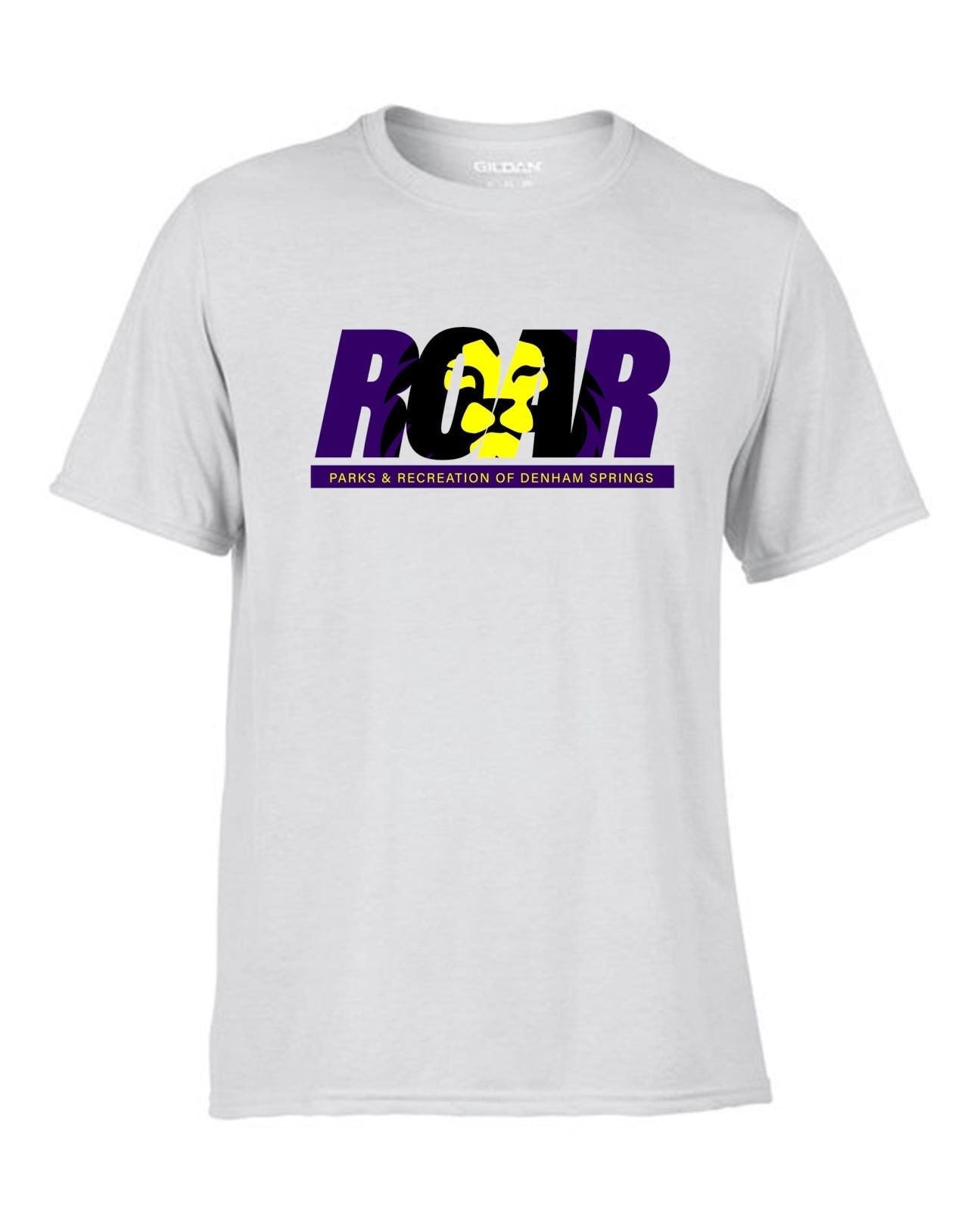 PARDS Short-Sleeve T-Shirt PARDS 2325 White Youth Small - Third Coast Soccer