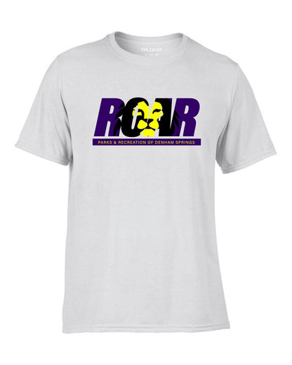PARDS Short-Sleeve T-Shirt PARDS 2325 White Youth Small - Third Coast Soccer