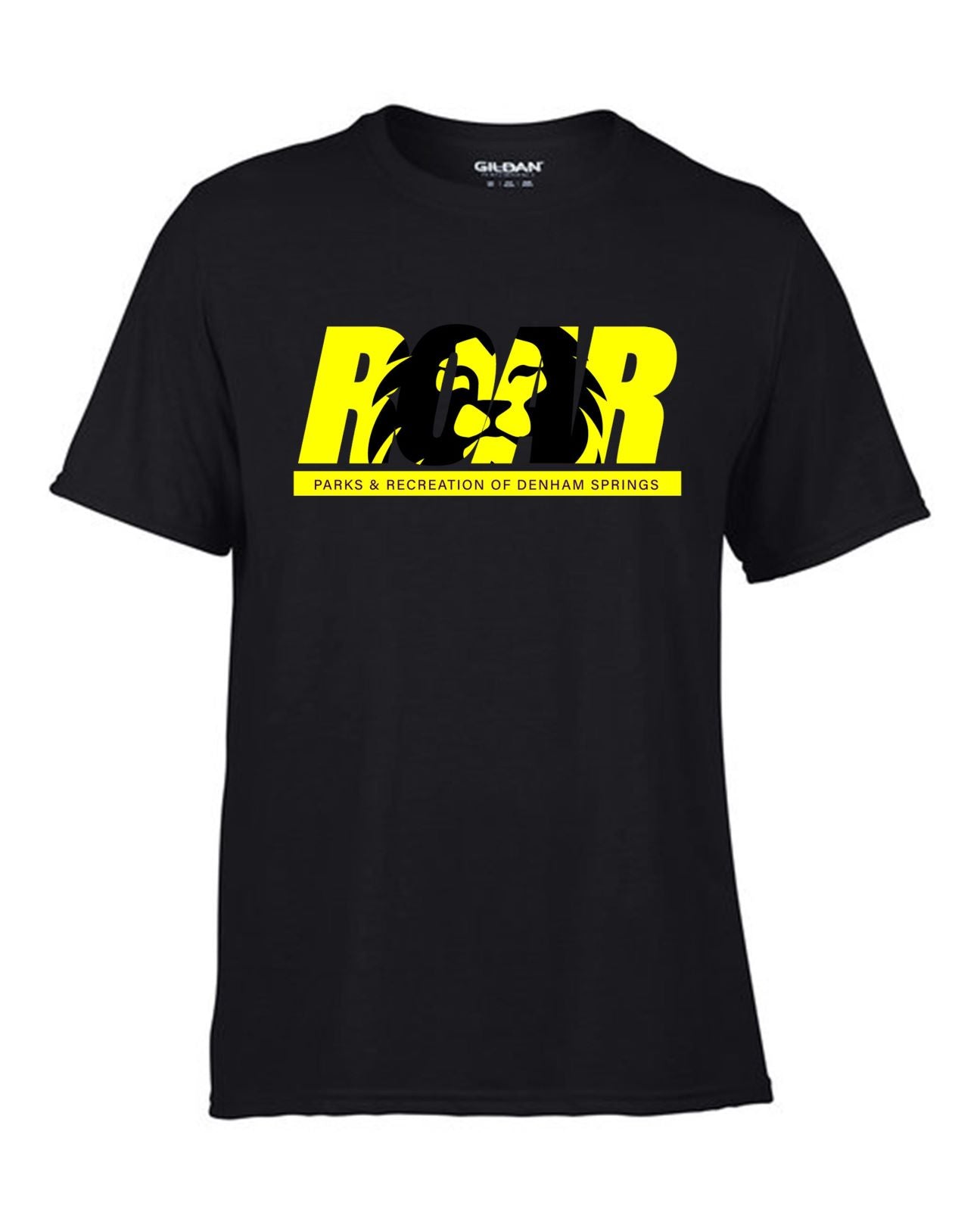PARDS Short-Sleeve T-Shirt PARDS 2325 Black Youth Small - Third Coast Soccer
