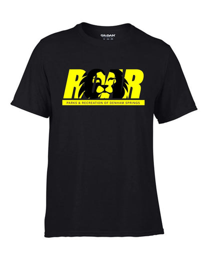 PARDS Short-Sleeve T-Shirt PARDS 2325 Black Youth Small - Third Coast Soccer