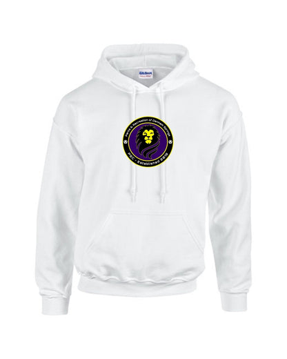 PARDS Hooded Sweatshirt PARDS 2325 Mens Large White - Third Coast Soccer