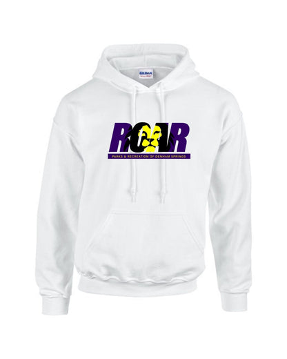 PARDS Hooded Sweatshirt PARDS 2325 Youth Large White - Third Coast Soccer