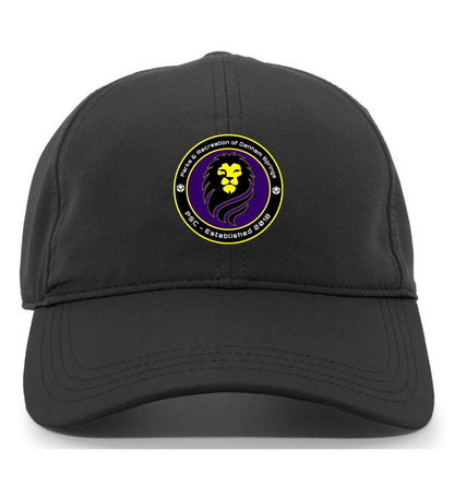 TCS PARDS Adjustable Cap PARDS 2325 Black Full Color Patch - Third Coast Soccer