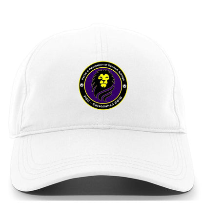 TCS PARDS Adjustable Cap PARDS 2325 White Full Color Patch - Third Coast Soccer