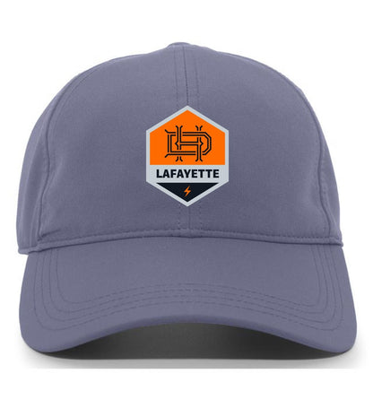 TCS Dynamo Juniors Adjustable Cap Hat Graphite  - Third Coast Soccer