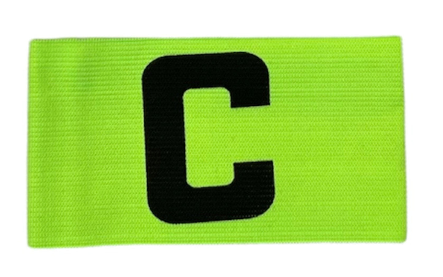 5S Captains Arm Band Player Accessories Green  - Third Coast Soccer
