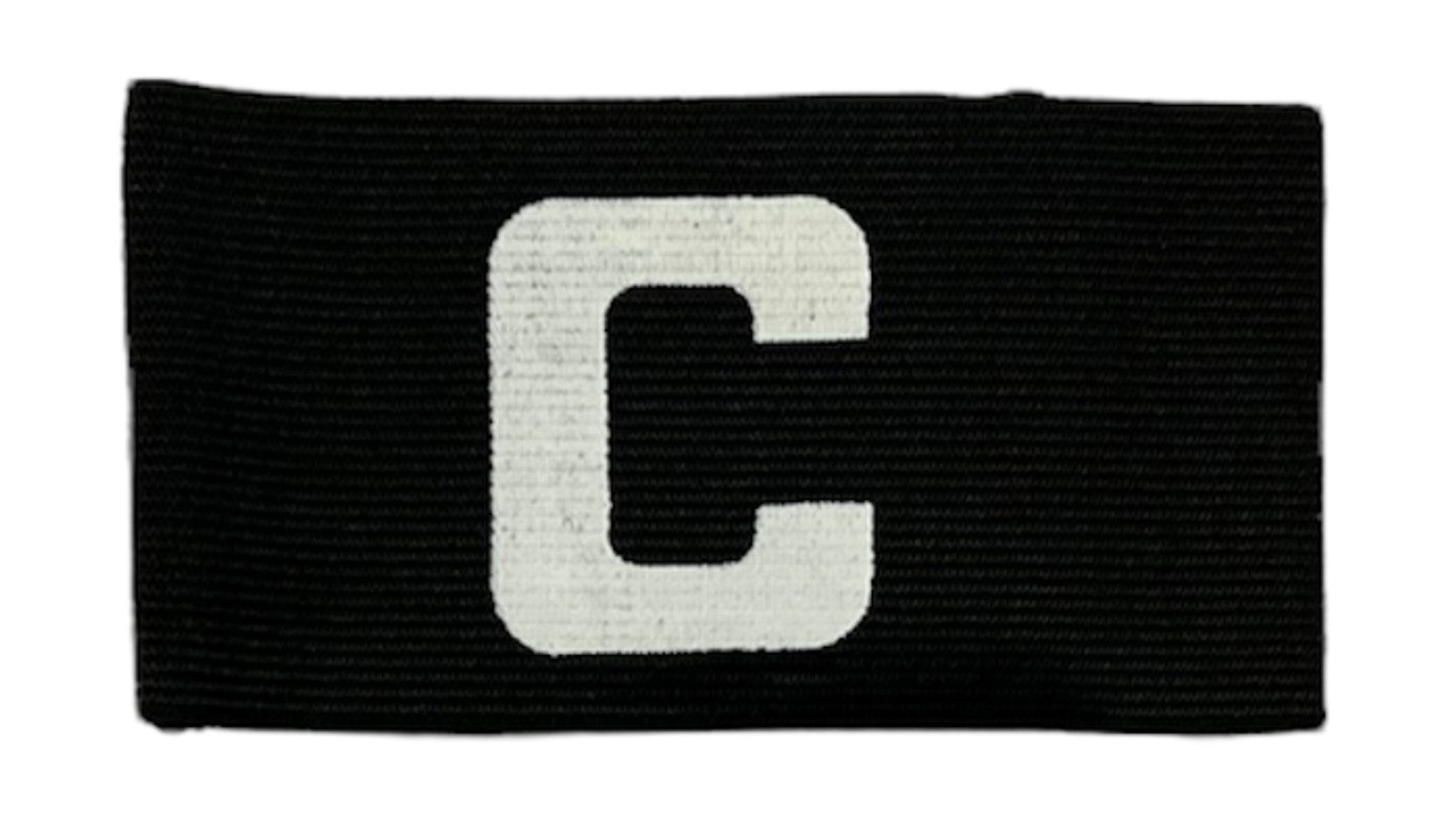 5S Captains Arm Band Player Accessories Black  - Third Coast Soccer