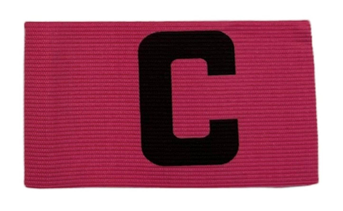 5S Captains Arm Band Player Accessories Pink  - Third Coast Soccer