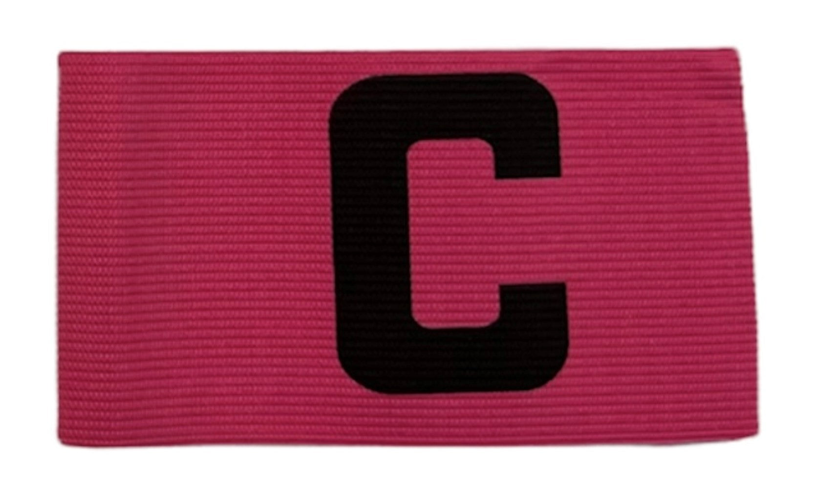 5S Captains Arm Band Player Accessories Pink  - Third Coast Soccer