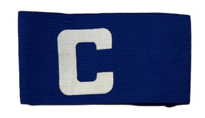 5S Captains Arm Band Player Accessories Royal  - Third Coast Soccer