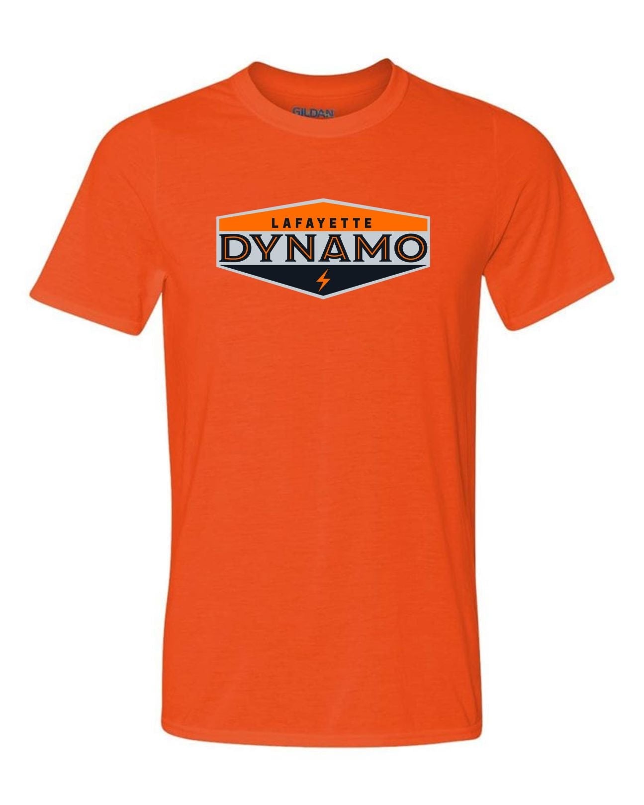 Dynamo Juniors Short-Sleeve T-Shirt Training Wear Womens Small Orange - Third Coast Soccer