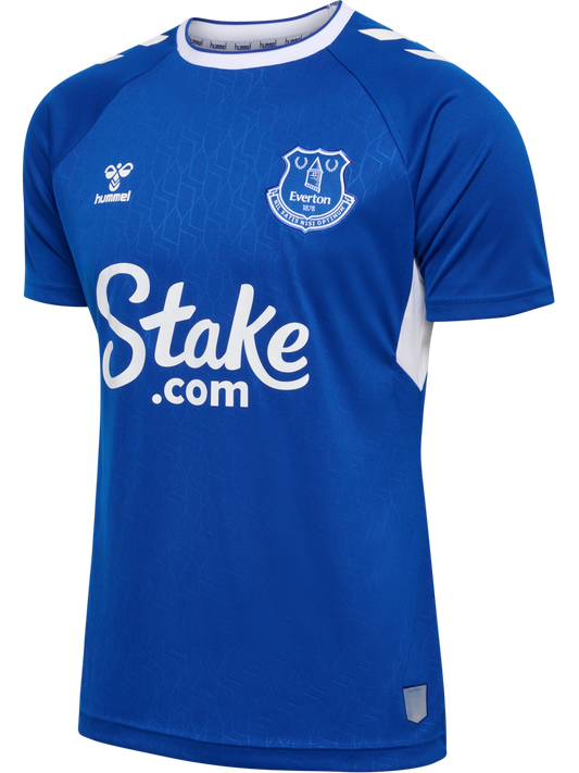 Hummel Everton FC Home Jersey 22/23 Club Replica Closeout - Third Coast Soccer