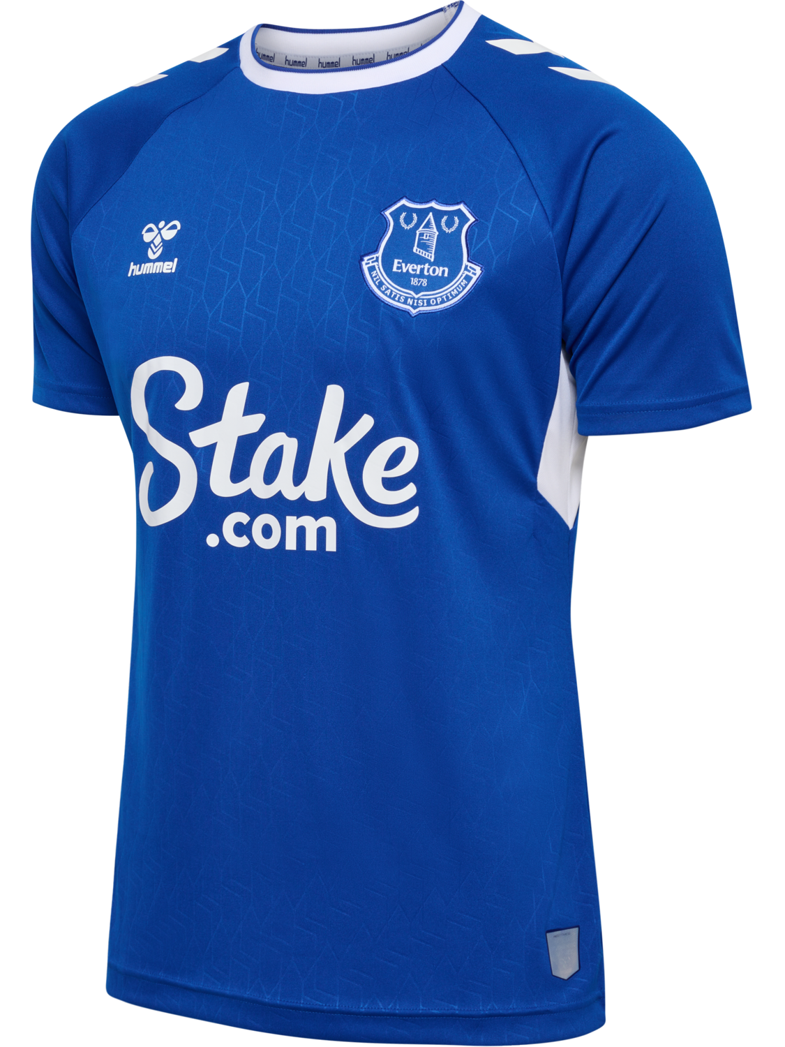Hummel Everton FC Home Jersey 22/23 Club Replica   - Third Coast Soccer